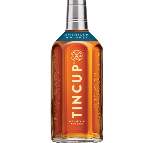 Tincup Mtn Whiskey 750ml