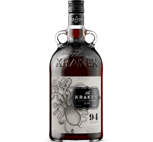 KRAKEN SPICED RUM 1.75L