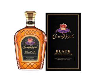 Crown Royal Black 750ml