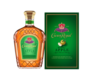 CROWN ROYAL APPLE 750m