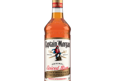 CAPTAIN MORGAN 750ml
