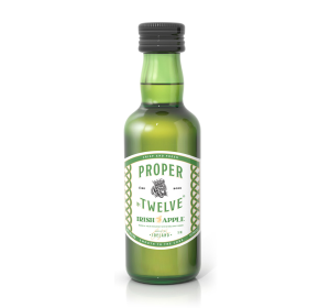 PROPER TWELVE IRISH APPLE WHSKY 50ml
