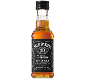 JACK DANIELS 50 ml