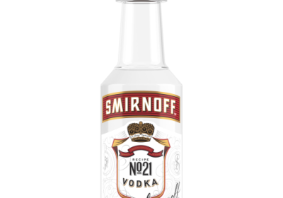 SMIRNOFF REGULAR 50 ML