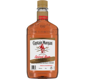 CAPTAIN MORGAN SPICED RUM 375ml