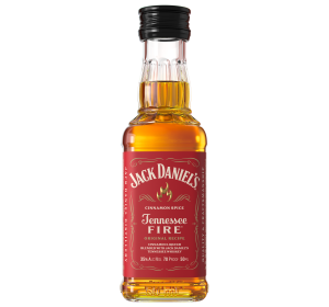JACK DANIELS FIRE 50 ml