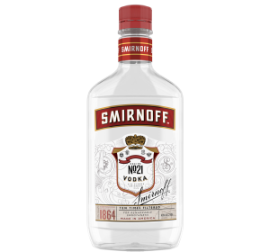 SMIRNOFF VODKA 375