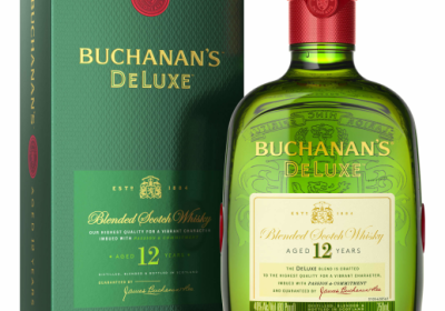 BUCHANAN'S 12YR SCOTCH 750ml