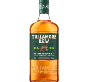 TULLAMORE D.E.W. IRISH WHISKEY 750ml