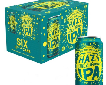 SIERRA NEVADA HAZY LITTLE THING IPA 6 pack