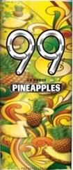 99 PINEAPPLE 750 ml