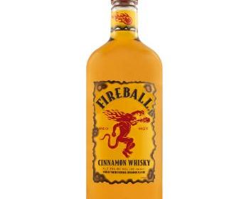 FIREBALL CINNAMON WHISKEY 750 PET
