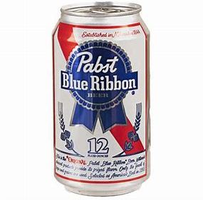 PBR 12 OZ Single