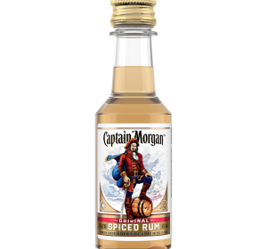 CAPTAIN MORGAN 50ML