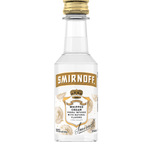 SMIRNOFF WHIPPED CREAM 50 ML