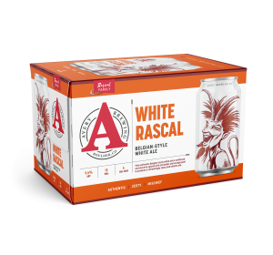 AVERY WHITE RASCAL 6 PK 12 oz CN