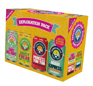 DENVER BEER CO EXPLORATION 12 PK