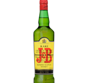 J&B SCOTCH 750ml