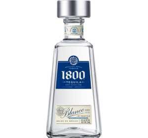 1800 TEQUILA BLANCO 750 ml