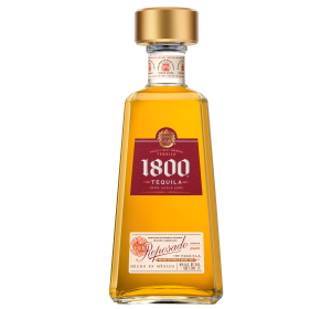 1800 TEQUILA REPOSADO 750 ml