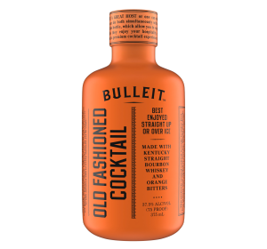 BULLEIT OLD FASHIONED 375 ml