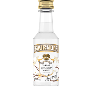 SMIRNOFF VANILLA 50 ml