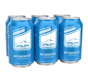 UPSLOPE OKTOBERFEST 6 pk