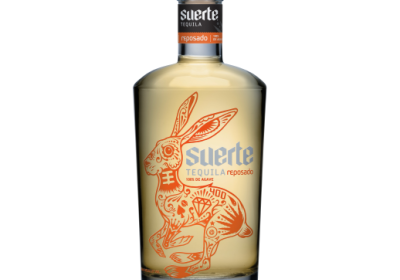 SUERTE TEQUILA REPOSADO 750 ML