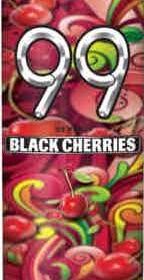 99 BLACK CHERRY 100ml