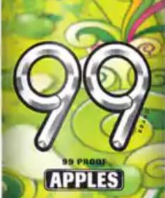 99 APPLES 200ml